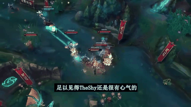 九游网页版登录入口-TheShy在RNG比赛中比赛局势复杂，刷新纪录引发热议！(theshy在lpl第一场比赛)
